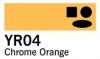 Copic Wide-Chrome Orange YR04